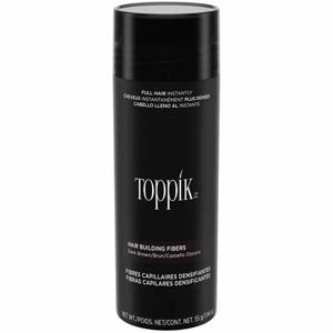 Toppik Hair Building Fibers XL 55g - Dark Brown produkt bild