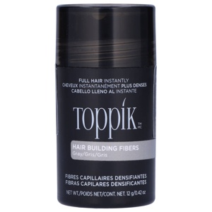 Toppik Hair Building Fibers Gray Produktbild