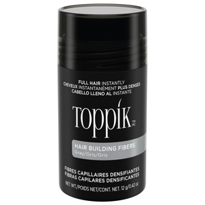 Toppik Hair Building Fibers Gray produktbilde