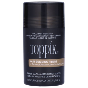 Toppik Hair Building Fibers Light Brown Produktbild