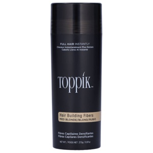 Toppik Hair Building Fibers - Med Blonde 27 g Produktbild