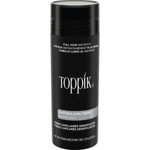 Toppik Hair Building Fibers - Med Brown produktbillede