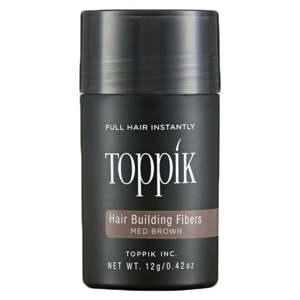 Toppik Hair Building Fibers Medium Brown Produktbild