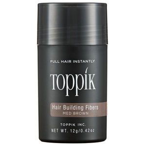Toppik Hair Building Fibers Medium Brown produktbilde