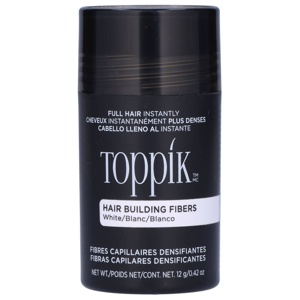 Toppik Hair Building Fibers White 12 g Produktbild