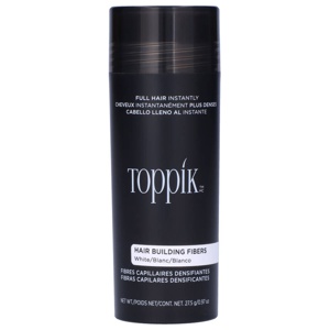 Toppik Hair Building Fibers White 27 g Produktbild