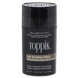 Toppik Hair Fibers Medium Brown product image