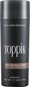 Toppik Medium 27.5g Brun produktbilde