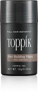 Toppik Regular Medium Brown produkt bild