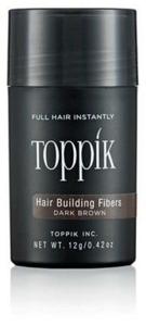 Toppik Regular Mörkbrun 12 g produkt bild