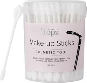 Topz Cosmetics Make-Up Sticks 100 st produkt bild
