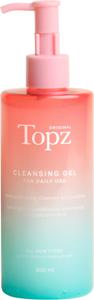 Topz Daily Cleansing Gel 300 ml produkt bild