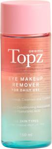 Topz Daily Eye Makeup Remover 150 ml produkt bild
