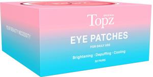 Topz Daily Eye Patches 30 par produkt bild