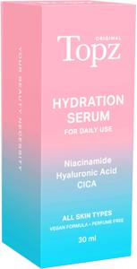 TOPZ Daily Face Serum 30 ml produkt bild