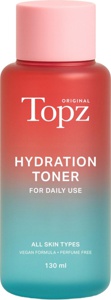 Topz Daily Hydration Toner 130 ml produktbilde
