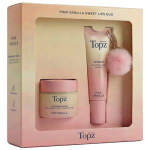 TOPZ Daily Lipbalm Key Chain & Lipmask Gift Set produkt bild