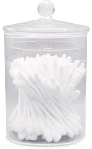 Topz Glass Jar Small 350 ml produkt bild