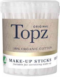 Topz Premium Make Up Sticks 100 stk produktbilde