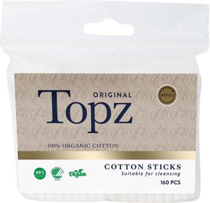 Topz Premium Refill Cotton Sticks