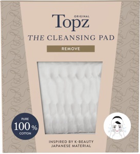 Topz Premium The Cleansing Pad 40 stk produktbilde
