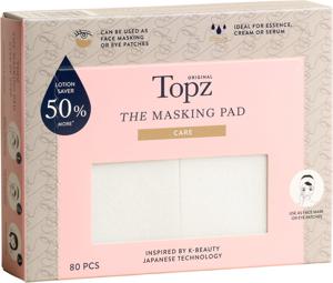 Topz Premium The Masking Pad 80 st produkt bild