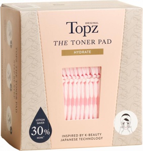 Topz Premium The Toner Pad 50 stk produktbilde