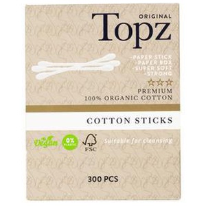 Topz Vatpinde - 300 stk. produktbillede