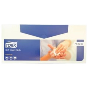 Tork Soft Wash 30x32 cm 135 stk produktbilde