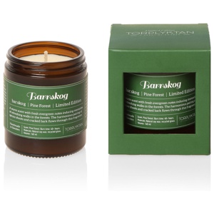 Torplyktan Barrskog doftljus 150 g produkt bild