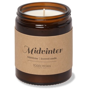 Torplyktan Midvinter Doftljus 150 g produkt bild