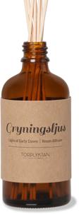 Torplyktan Midvinter doftpinnar, 100 ml produkt bild