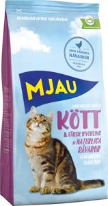 Torrfoder köttsmak för katt - 35 kg produkt bild