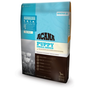 Torrfoder Puppy Small/Medium - 6 kg produkt bild