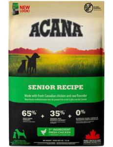 Torrfoder Senior till Hund - 2 kg produkt bild