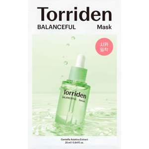 Torriden BALANCEFUL BALANCEFUL Mask 1 ml Produktbild