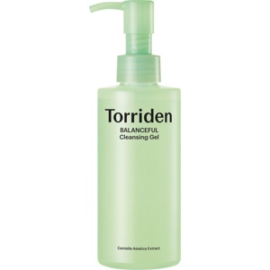 Torriden BALANCEFUL Cica Cleansing Gel 200 ml produktbillede