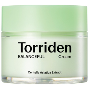 Torriden BALANCEFUL Cica Cream 80 ml produktbilde