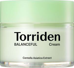 Torriden BALANCEFUL Cica Cream 80 ml produkt bild
