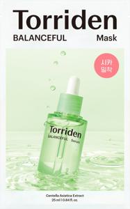 Torriden BALANCEFUL Mask 25 ml produkt bild