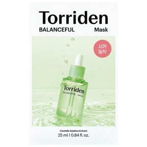Torriden BALANCEFUL Mask produktbilde