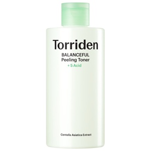 Torriden BALANCEFUL Peeling Toner 250 ml produkt bild