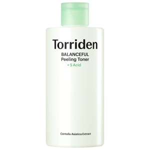 Torriden BALANCEFUL Peeling Toner 250 ml produktbilde