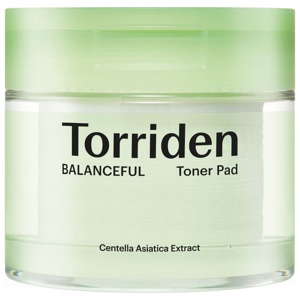 Torriden BALANCEFUL Toner Pad 60pcs produktbillede