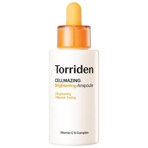 Torriden CELLMAZING Brightening Ampoule, 30 ml produktbilde