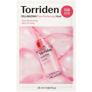 Torriden CELLMAZING Collagen Pore Perfecting Mask 25 ml produkt bild