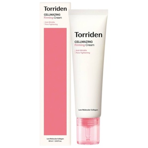 Torriden CELLMAZING Firming Cream 60 ml produktbillede