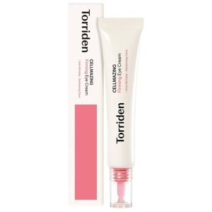 Torriden CELLMAZING Firming Eye Cream 30 ml produktbillede