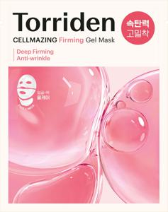 Torriden CELLMAZING Firming Gel Mask 45 g produkt bild