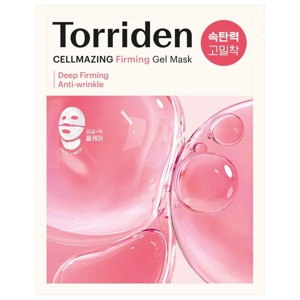 Torriden CELLMAZING Firming Gel Mask 45 g x 1 pcs produktbillede